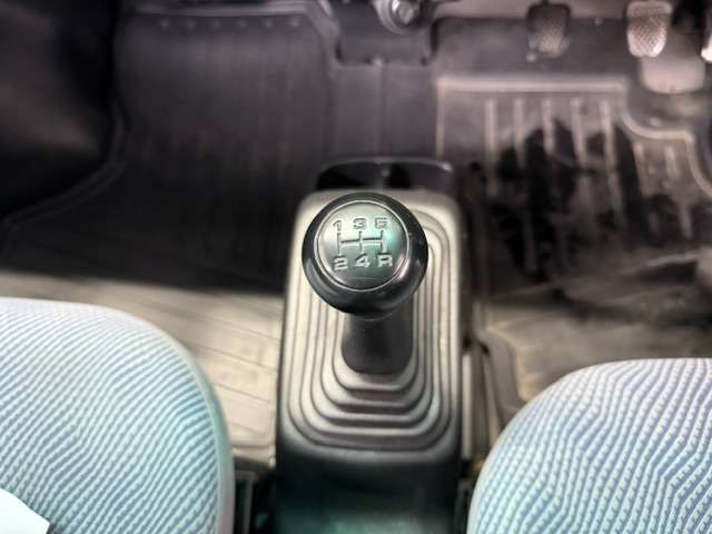 Honda Acty Van 7