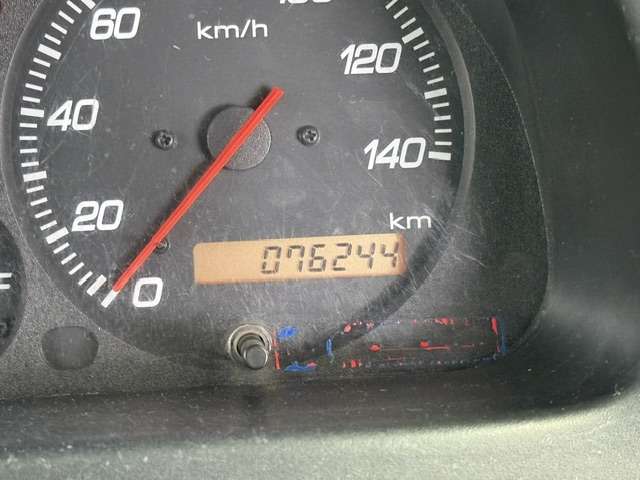 Honda Acty Van 9