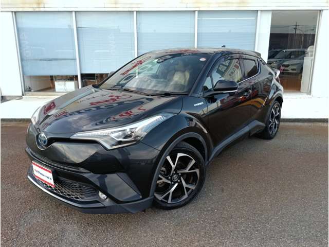 Toyota C-HR 3
