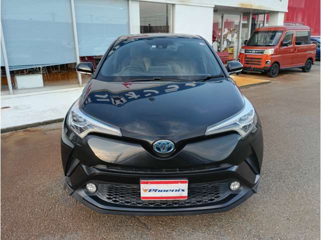 Toyota C-HR 4