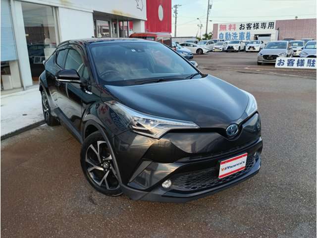 Toyota C-HR 5