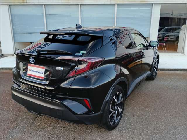 Toyota C-HR 7
