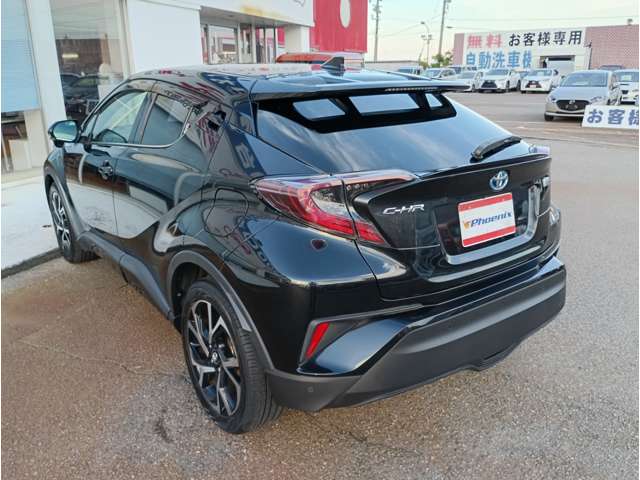 Toyota C-HR 9