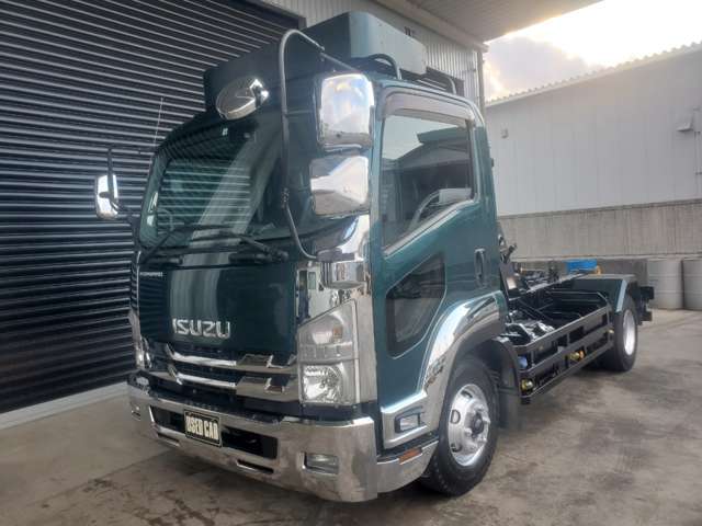 Isuzu Forward 3