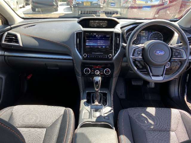 Subaru XV 11