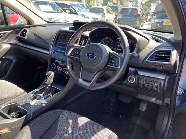 Subaru XV 10