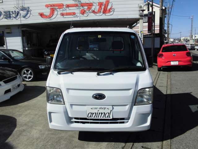 Subaru Sambar Truck 2