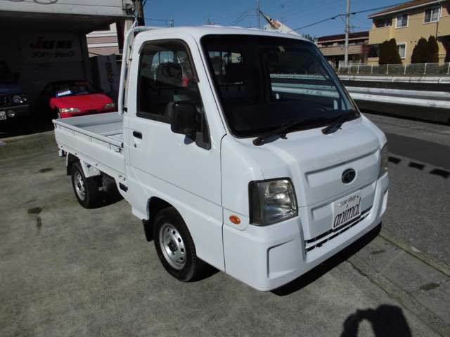Subaru Sambar Truck 3