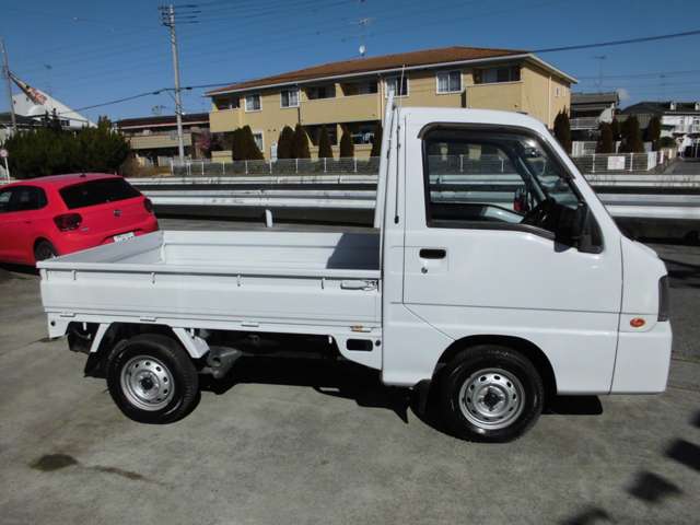 Subaru Sambar Truck 5