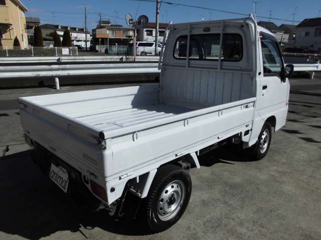 Subaru Sambar Truck 6