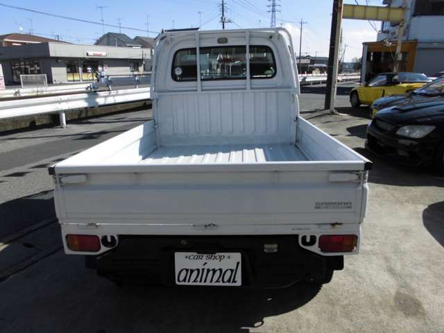 Subaru Sambar Truck 7