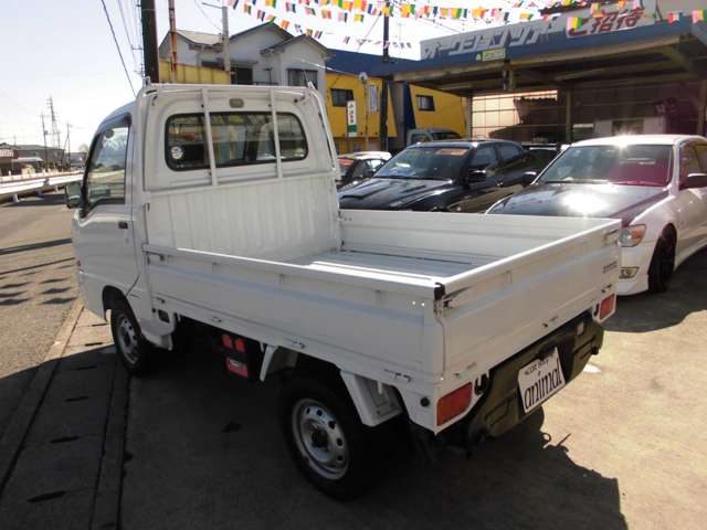 Subaru Sambar Truck 8