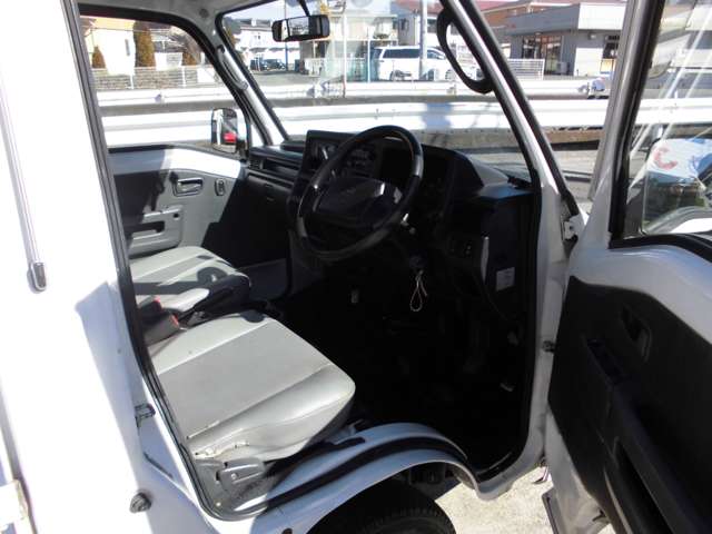 Subaru Sambar Truck 9