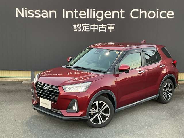 Daihatsu Rocky 3