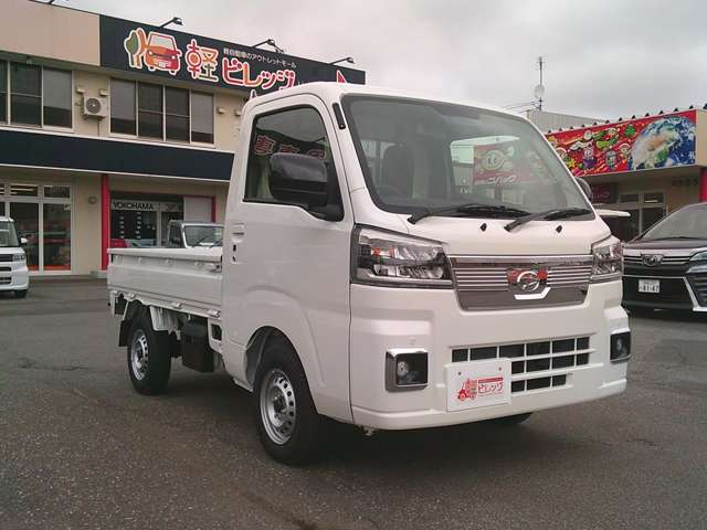 Daihatsu Hijet Truck 2