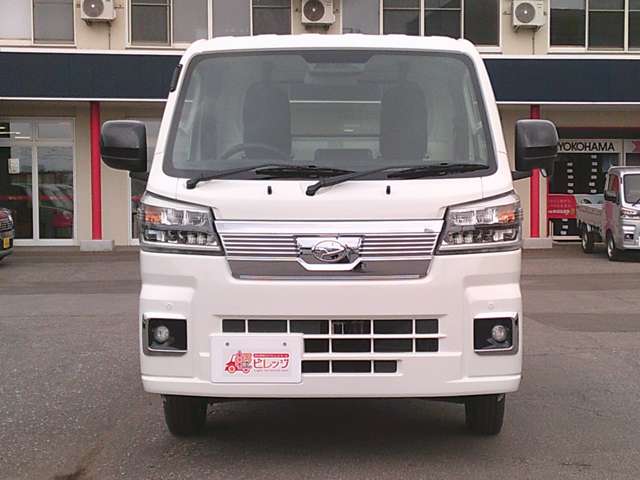 Daihatsu Hijet Truck 3