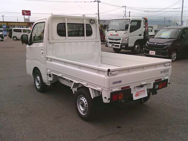 Daihatsu Hijet Truck 4