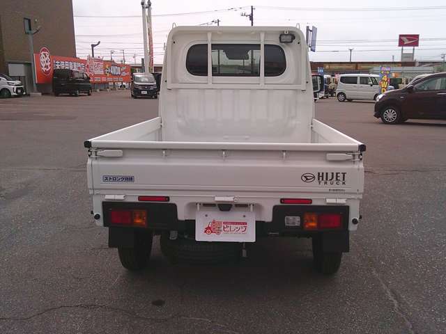 Daihatsu Hijet Truck 6