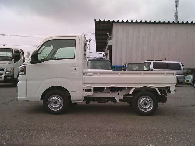 Daihatsu Hijet Truck 7