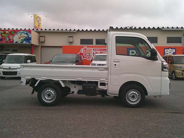 Daihatsu Hijet Truck 8