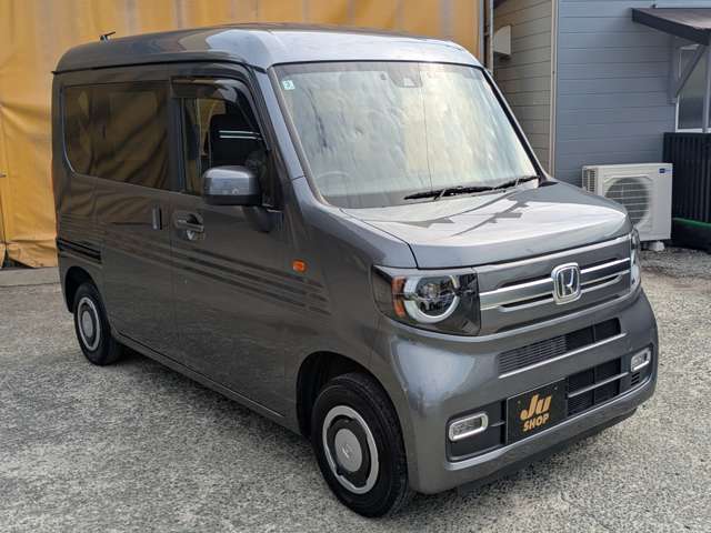 Honda N-VAN 6