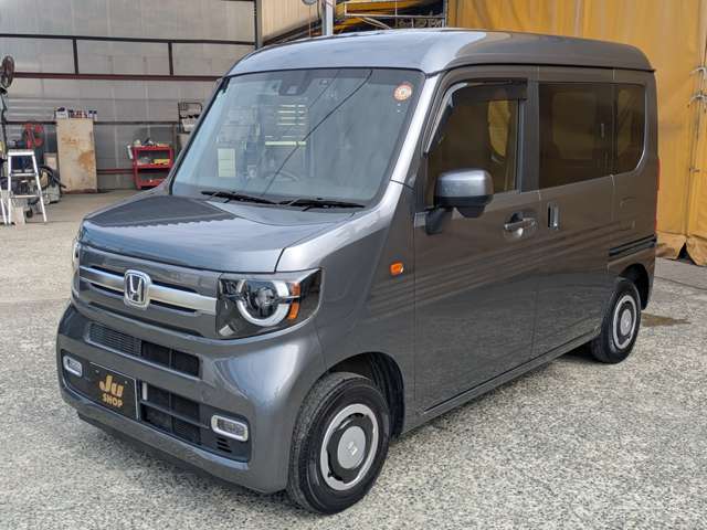 Honda N-VAN 8