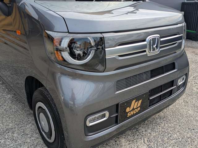 Honda N-VAN 9