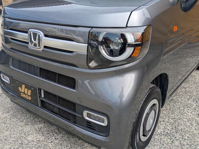 Honda N-VAN 10