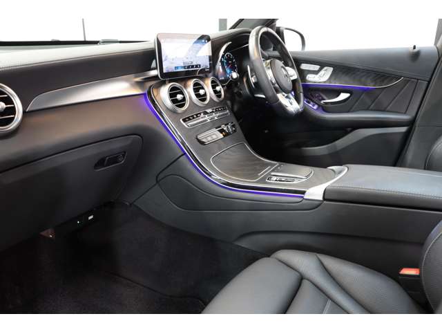 Mercedes-Benz GLC 4