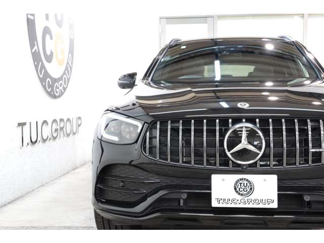 Mercedes-Benz GLC 7