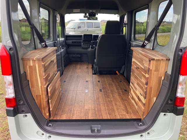 Honda N-VAN 11