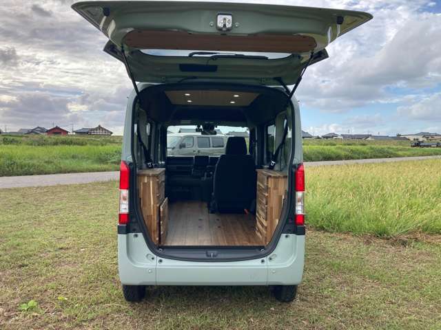 Honda N-VAN 5