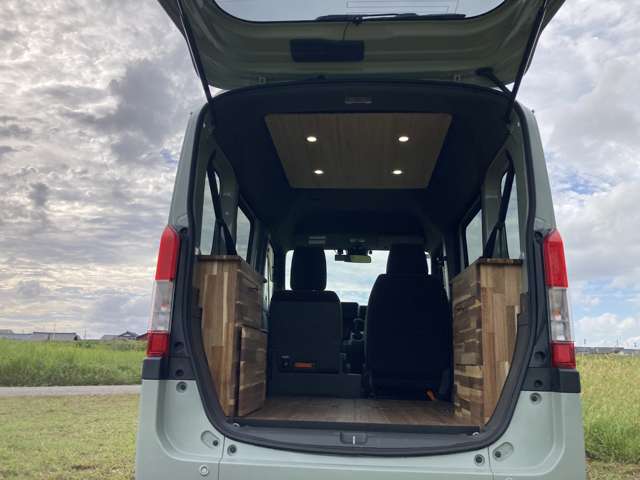 Honda N-VAN 6