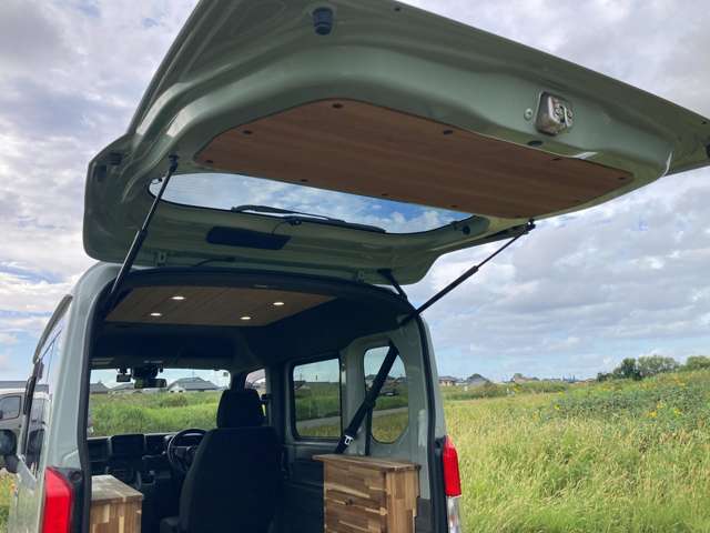 Honda N-VAN 7