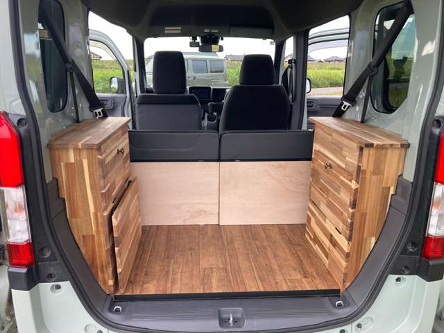 Honda N-VAN 8