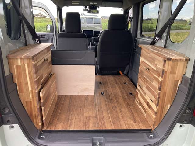 Honda N-VAN 9