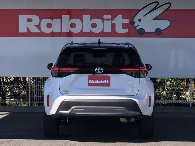 Toyota Yaris Cross 3