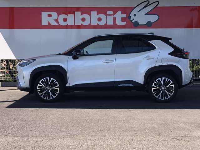 Toyota Yaris Cross 4