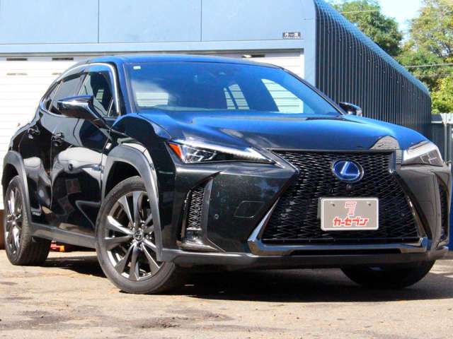 Lexus UX 5