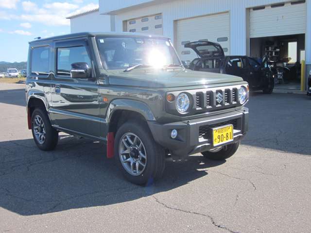 Suzuki Jimny 2