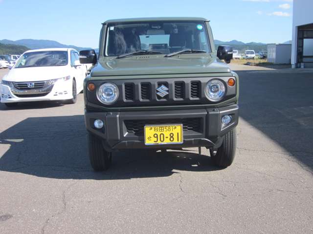Suzuki Jimny 3