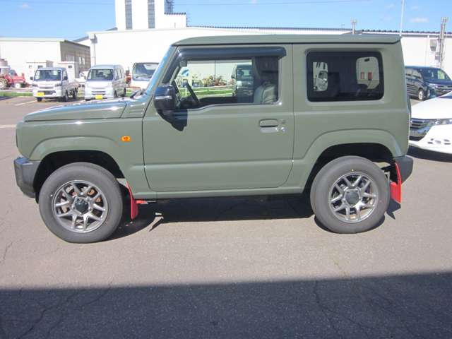 Suzuki Jimny 4