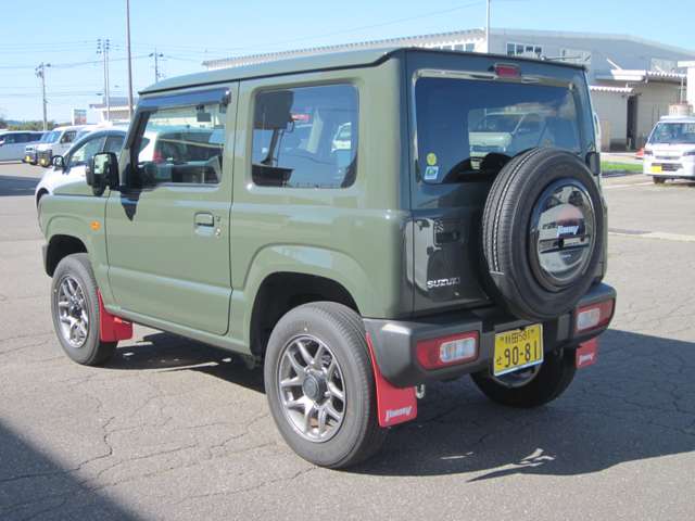 Suzuki Jimny 5