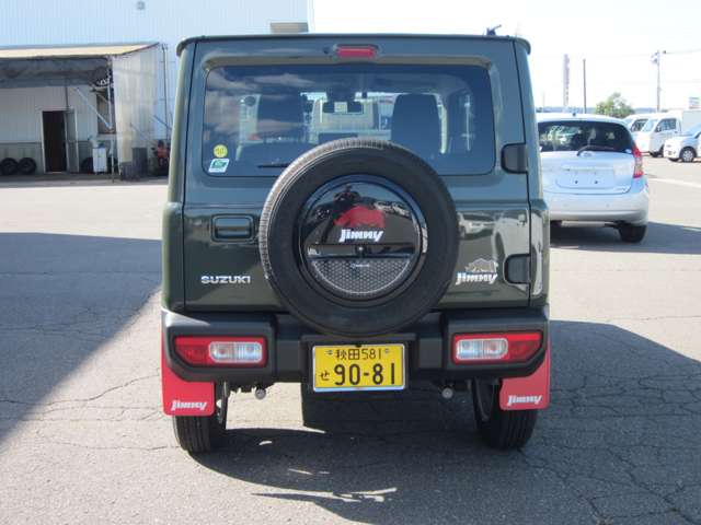 Suzuki Jimny 6