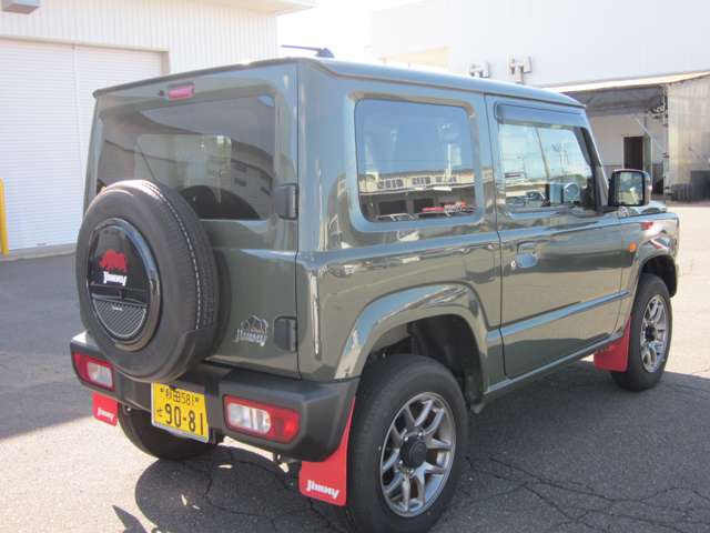Suzuki Jimny 7