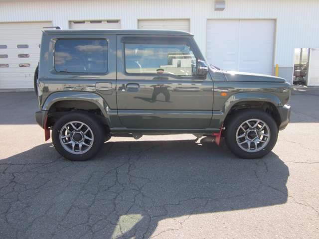 Suzuki Jimny 8