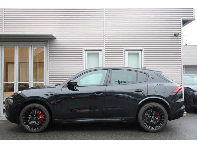 Maserati Grecale 12