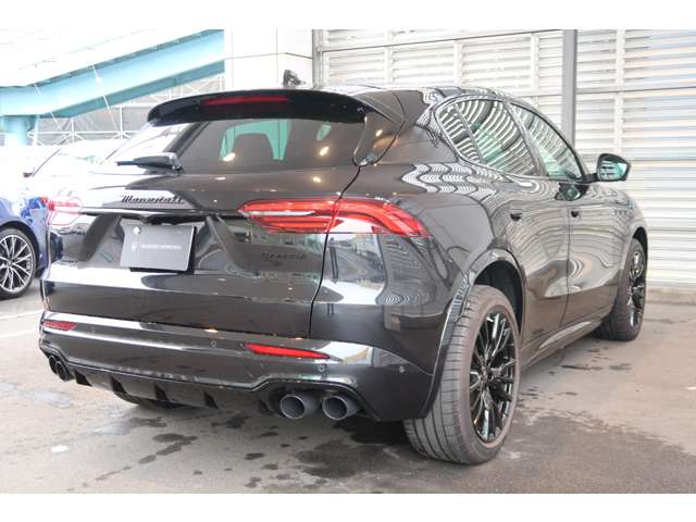 Maserati Grecale 3