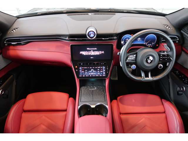Maserati Grecale 4