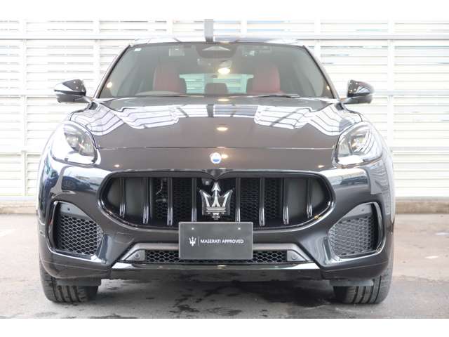 Maserati Grecale 6